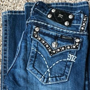 Girls Miss me jeans